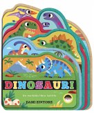 Dinosauri. Un morbido libro tattile Dinosauri. Un morbido libro tattile