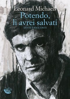 Cover Potendo, li avrei salvati. Tutti i racconti