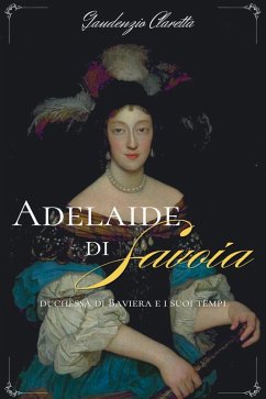 Cover Adelaide di Savoia (eBook, ePUB)
