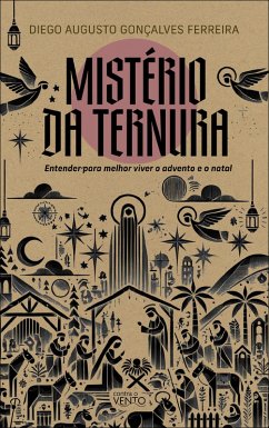 Cover Mistério da ternura (eBook, ePUB)