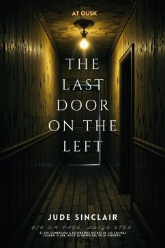The Last Door on the Left (eBook, ePUB) - Sinclair, Jude