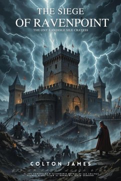 Cover The Siege of Ravenpoint (eBook, ePUB)