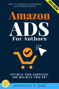 Cover Amazon Ads for Authors: (eBook, ePUB)