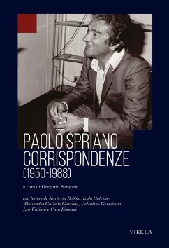 Cover Corrispondenze. (1950-1988)