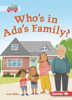 Cover Who's in Ada's Family?