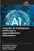 Concetti di intelligenza artificiale e apprendimento automatico Concetti di intelligenza artificiale e apprendimento automatico