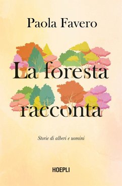 Cover La foresta racconta. Storie di alberi, uomini e animali