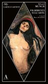 Frammenti sull'arte Frammenti sull'arte