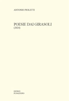 Cover Poesie dai girasoli