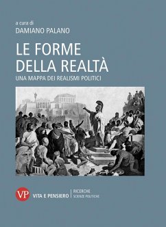 Cover Le forme della realtà. Una mappa dei realismi politici