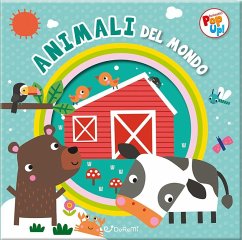 Cover Animali del mondo. Fantastici pop-up!