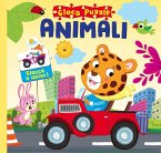 Animali. Gioca puzzle Animali. Gioca puzzle