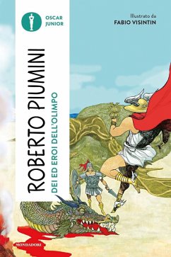 Dei ed eroi dell'Olimpo Cover Dei ed eroi dell'Olimpo