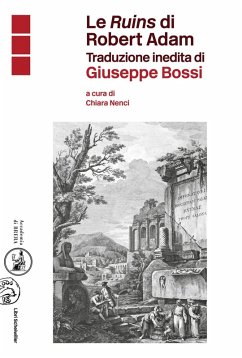 Cover Le 'Ruins' di Robert Adam