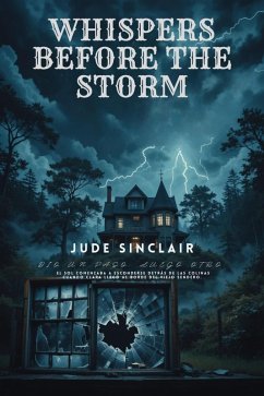 Whispers Before the Storm (eBook, ePUB) - Sinclair, Jude