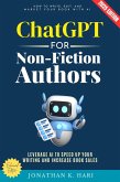 ChatGPT for Non-Fiction Authors: (eBook, ePUB)