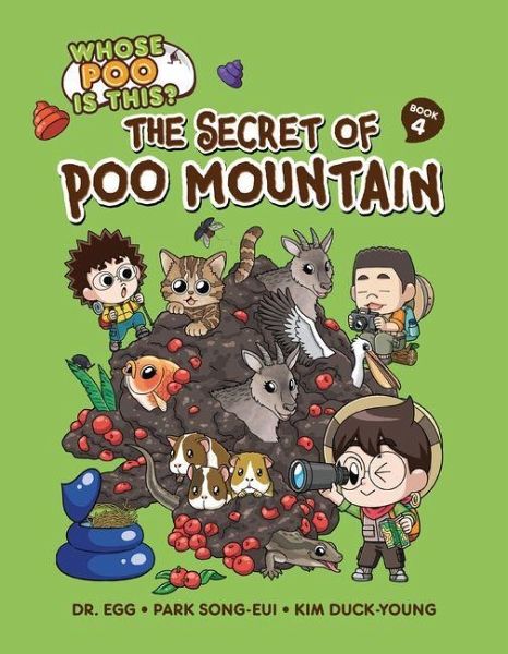 The Secret of Poo Mountain The Secret of Poo Mountain