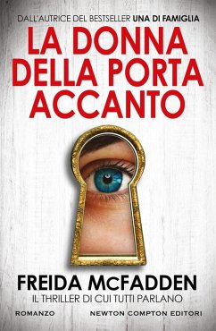 Cover La donna della porta accanto