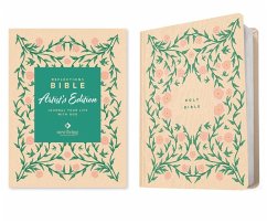 Cover NLT Reflections Bible, Artist's Edition (Hardcover Cloth)