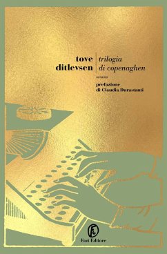 Cover Trilogia di Copenaghen: Infanzia-Gioventù-Dipendenza