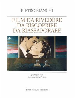 Cover Film da rivedere, da riscoprire, da riassaporare