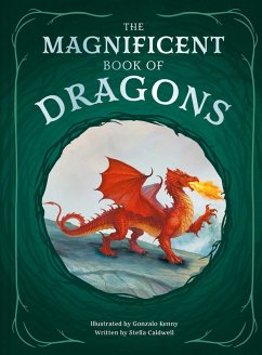 Cover The Magnificent Book of Dragons