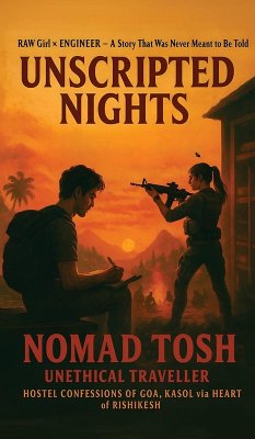 Cover Unscripted Nights