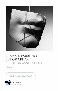 Cover Senza nemmeno un graffio