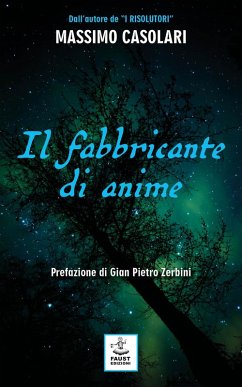 Cover Il fabbricante di anime