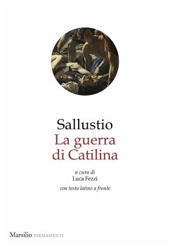 Cover La guerra di Catilina. Testo latino a fronte