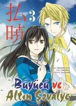 Cover Büyücü ve Altin Sövalye Cilt 3