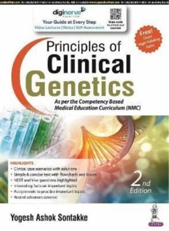 Cover Principles of Clinical Genetics