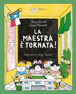 Cover La maestra è tornata!