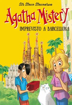 Cover Imprevisto a Barcellona