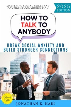 Cover How to Talk to Anybody: (eBook, ePUB)