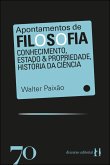 Apontamentos de filosofia (eBook, ePUB) Apontamentos de filosofia (eBook, ePUB)