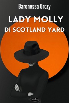 Cover Lady Molly di Scotland Yard (eBook, ePUB)