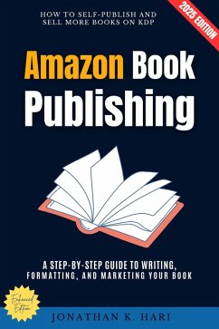 Cover Amazon Book Publishing: (eBook, ePUB)