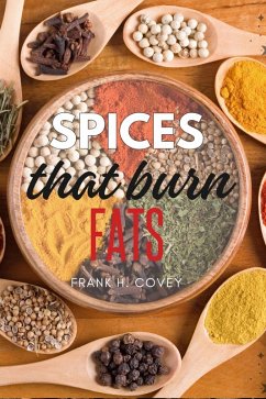 Cover Spices That Burn Fats: (eBook, ePUB)