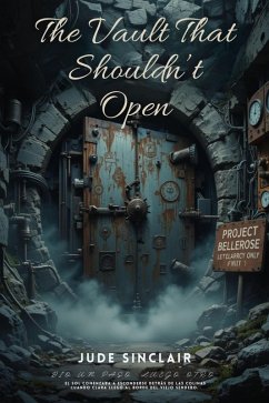 The Vault That Shouldn't Open (eBook, ePUB) - Sinclair, Jude