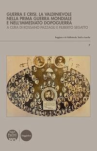 Cover Guerra e crisi. La Valdinievole nella Prima guerra mondiale e nell'immediato dopoguerra