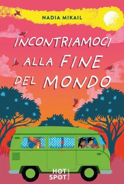 Cover Incontriamoci alla fine del mondo
