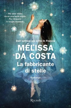 Cover La fabbricante di stelle