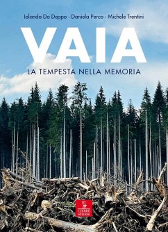 Vaia. La tempesta nella memoria. Uomini, piante, pandemia - Da Deppo, Iolanda; Perco, Daniela; Trentini, Michele