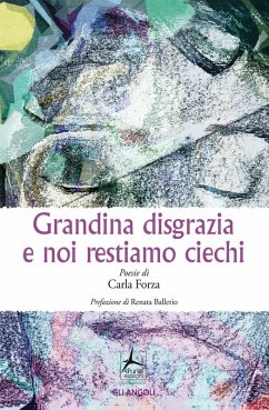Cover Grandina disgrazia e noi restiamo ciechi