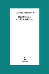 Cover Il matrimonio nel diritto ebraico