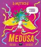 Medusa. Mitici Medusa. Mitici