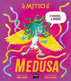 Cover Medusa. Mitici