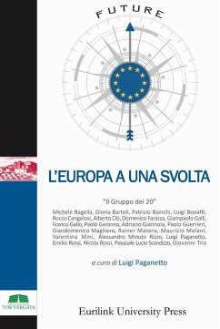 Cover L' Europa a una svolta