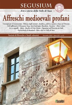 Cover Affreschi medioevali profani